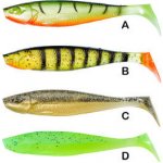 Gunki Bumpy 9 cm 6,6 g U.V Ghost Ayu – Zboží Mobilmania