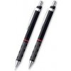 Rotring Tikky psací kuličkové pero + mikrotužka černá