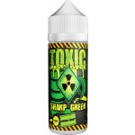 TOXIC Shake & Vape Sharp Green 15 ml – Zboží Mobilmania