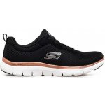 Skechers Flex Appeal 4.0 tréninkové boty černá – Zbozi.Blesk.cz