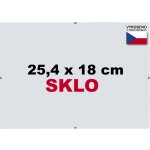 BFHM Rám Euroclip 25,4x18 cm sklo – Zboží Dáma