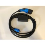EV Kabel Typ2 Zás.230V 16A 5m | Zboží Auto