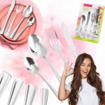 KAMILLÉ Příbory KM5239 24 ks – Zboží Dáma
