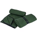 Runto Rychleschnoucí ručník ARMYGREEN 80 x 130 cm – Zboží Dáma