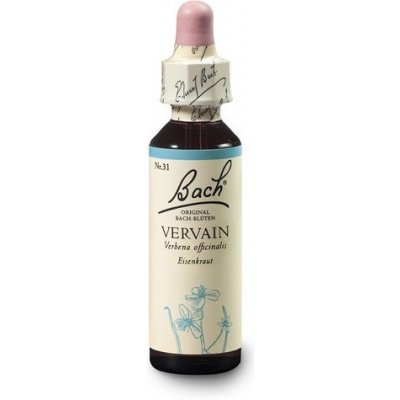 Dr. Bach Vervain Sporýš lékařský 20 ml – Hledejceny.cz