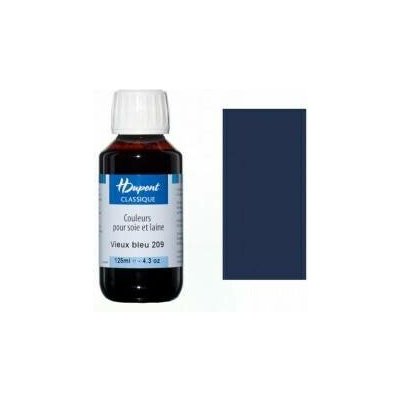 Dupont Napařovací barva na hedvábí 125ml 209 Old Blue – Sleviste.cz