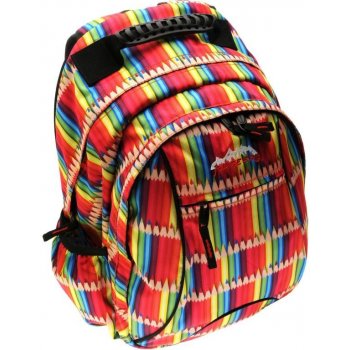 Ridge 53 batoh Pimlico multicolour