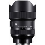 SIGMA 14-24mm f/2.8 DG DN Art Sony E-mount – Zboží Živě