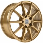 Proline UX100 7x17 4x98 ET35 gold matt – Sleviste.cz