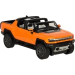 Rastar Hummer EV RC auto oranžové 1:16 – Hledejceny.cz