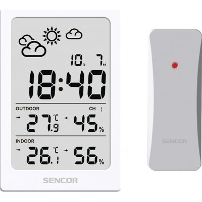 Sencor SWS 2300 W – Zboží Živě