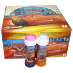 Bublifuk 60 ml CARS – Hledejceny.cz