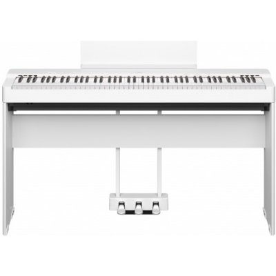 Yamaha P225 WH Set 2DL – Zboží Mobilmania