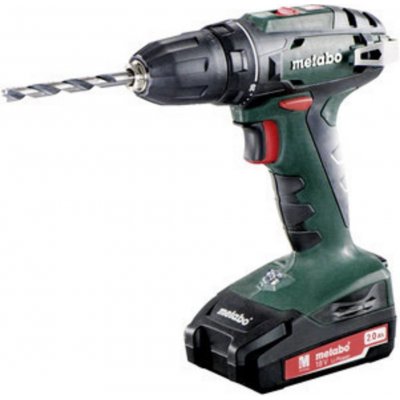 Metabo METABO BS 18 602207560 – Hledejceny.cz