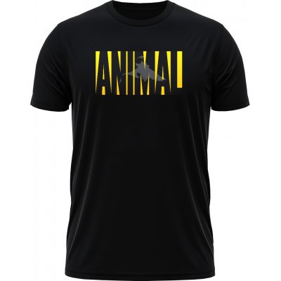 Universal Nutrition T shirt Animal Black