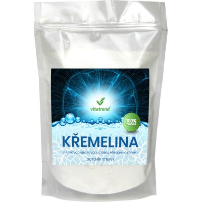 Vitatrend Křemelina 500 g – Zboží Mobilmania