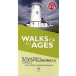 Walks for All Ages Vale of Glamorgan - Hugh Taylor, Moira McCrossan – Hledejceny.cz