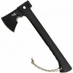 Sekera FoX Outdoor Survival Pro - černá-stříbrná – Zboží Dáma