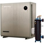 Microwell HP 2800 SILVER Inverter Pro 3F SPLIT – Zboží Dáma