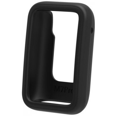 VSECHNONAMOBIL TPU HALF COVER Obal pro Xiaomi Smart Band 7 Pro černý 52197 – Zboží Živě