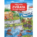 Velká knížka ZVÍŘATA pro malé vypravěče – Sleviste.cz