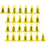 inSPORTline Alphabet 23 cm – Hledejceny.cz