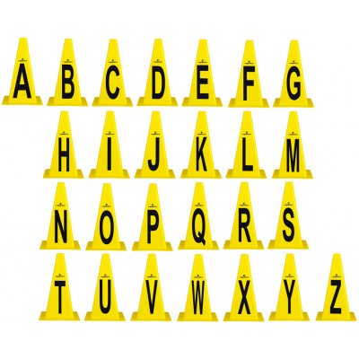 inSPORTline Alphabet 23 cm – Hledejceny.cz