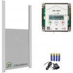 JOSTechnik HK-Bat 23x34 D BS0369 Automatické otevírání – Zbozi.Blesk.cz