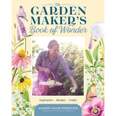 Garden Makers Book of Wonder – Zboží Mobilmania