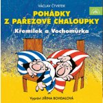 Pohádky z pařezové chaloupky - Václav Čtvrtek, Jiřina Bohdalová – Hledejceny.cz