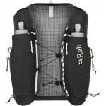 Rab Veil 12 běžecká vesta černá – Zboží Dáma