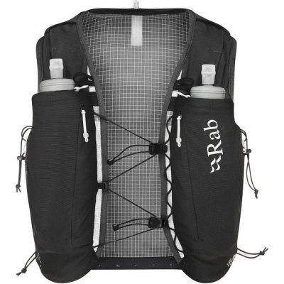 Rab Veil 12 běžecká vesta černá – Zboží Dáma