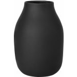 Blomus COLORA váza 20 cm černá – Hledejceny.cz