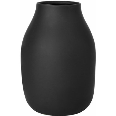 Blomus COLORA váza 20 cm černá – Hledejceny.cz