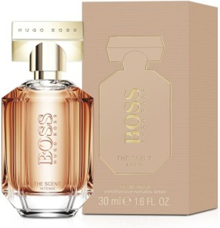 Hugo Boss Boss The Scent Intense parfémovaná voda dámská 30 ml