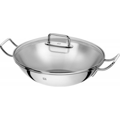 Zwilling Nepřilnavá pánev Wok Plus Wok 32 cm – Zboží Mobilmania