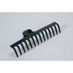 M.A.T. Group Hrábě 14z, d.35cm kov. S NÁSADOU sklolaminát 140cm – Zboží Dáma