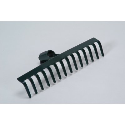 M.A.T. Group Hrábě 14z, d.35cm kov. S NÁSADOU sklolaminát 140cm – Zboží Dáma