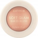 Catrice Soft Glam rozjasňující tvářenka 020 Peachy Breeze 5,6 g – Sleviste.cz