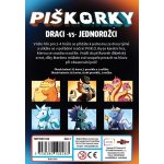 Piškvorky Draci vs Jednorožci – Sleviste.cz
