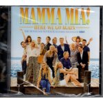 Soundtrack: Mamma Mia! Here We Go Again: CD