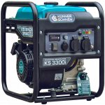KÖNNER & SÖHNEN KS 3300i – Zboží Dáma