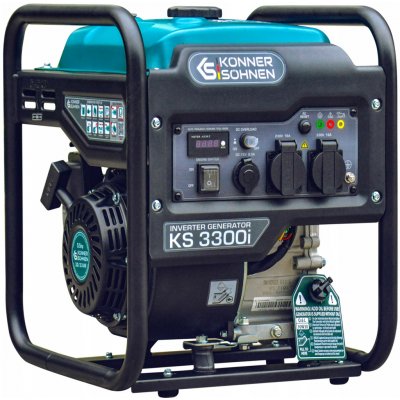 KÖNNER & SÖHNEN KS 3300i – Zboží Dáma