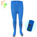 KUGO chlapecké punčocháče P8997 tmavě modré – Zboží Mobilmania