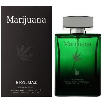 Kolmaz Marijuana parfémovaná voda pánská 100 ml