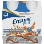 ENSURE PLUS ADVANCE ČOKOLÁDOVÁ PŘÍCHUŤ POR SOL 4X220ML – Hledejceny.cz