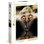 Clementoni Slon 39416 1000 dílků – Zbozi.Blesk.cz