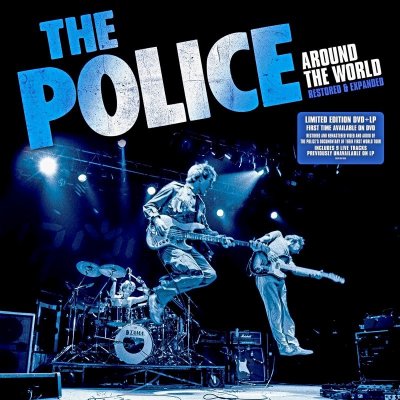 Police - Around the World + LP – Zboží Mobilmania