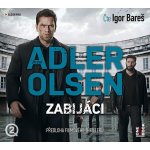 Zabijáci - Jussi Adler - Olsen – Hledejceny.cz