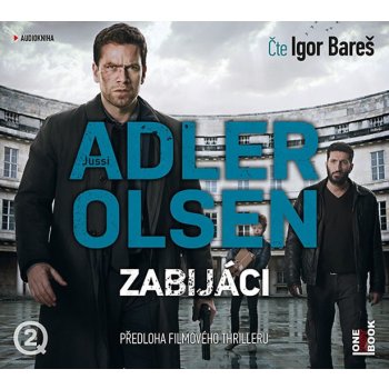 Zabijáci - Jussi Adler - Olsen